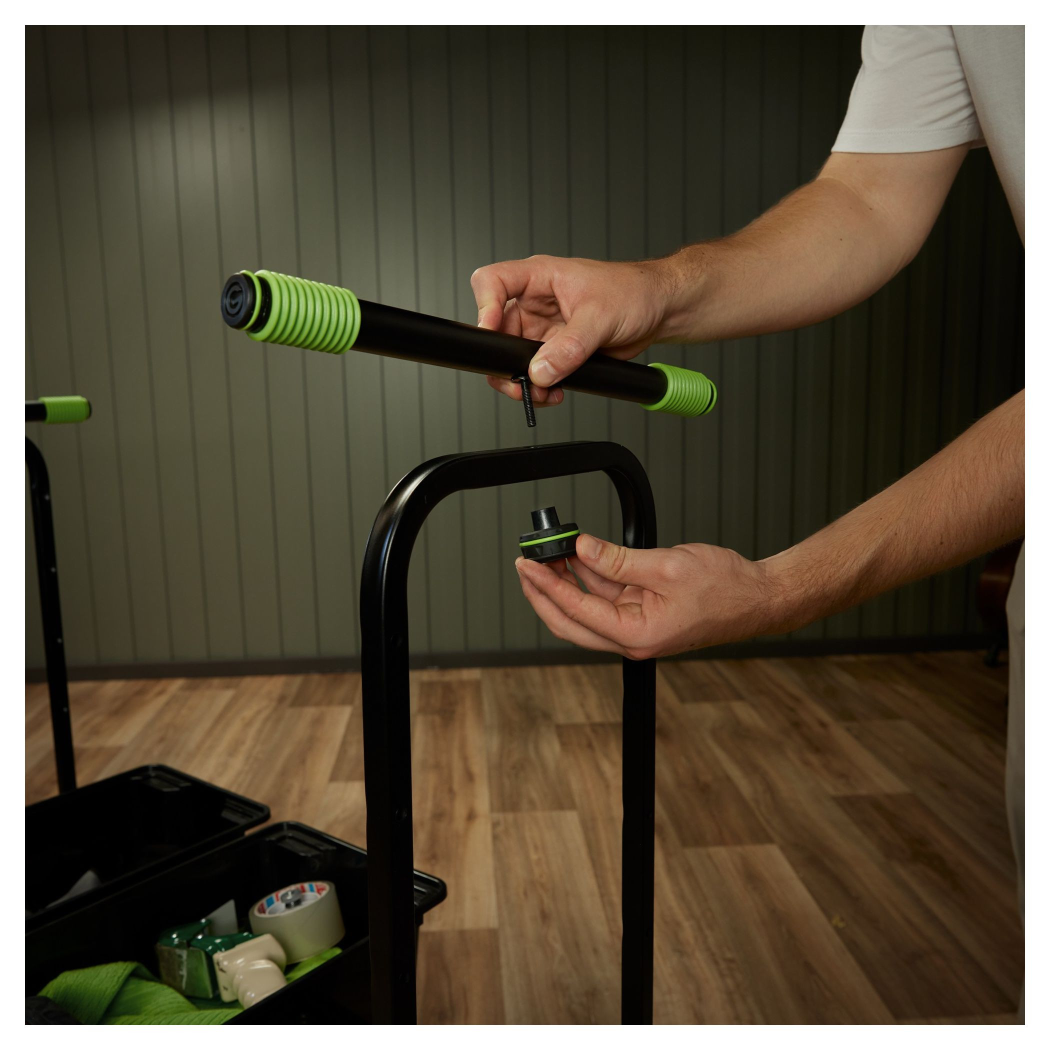 Galerijní obrázek č.6 Příslušenství stojanů GRAVITY CART L 01 B AC 1