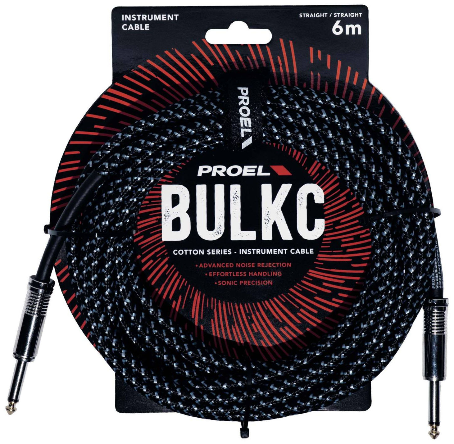 Hlavní obrázek 5-8m PROEL BULK100CLU6LB