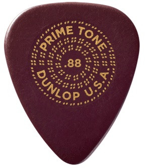 Hlavní obrázek Tvrdost  0.73 DUNLOP Primetone Standard Sculpted Plectra 0.73 3ks
