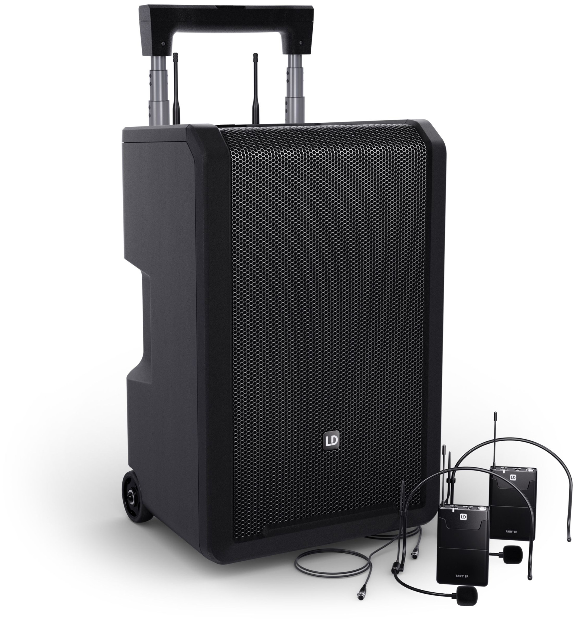 Hlavní obrázek Aktivní reproboxy LD SYSTEMS ANNY 10 BPH 2 B8