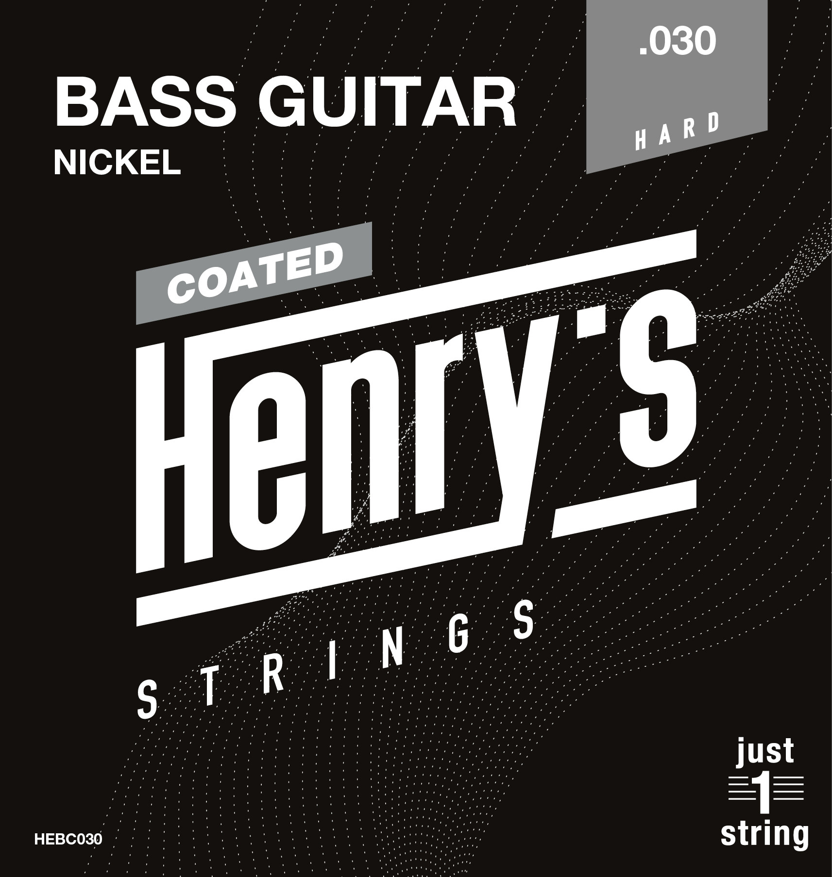 Hlavní obrázek Vícestrunné a ostatní sady pro baskytaru HENRY’S HEBC030