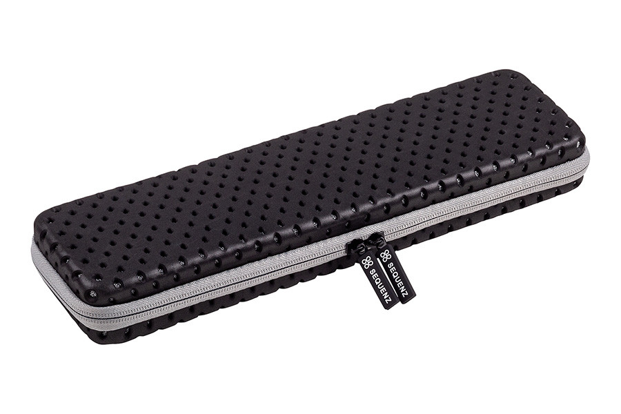 Hlavní obrázek Obaly a pouzdra SEQUENZ CC-NANO-GR Carrying Case - Gray