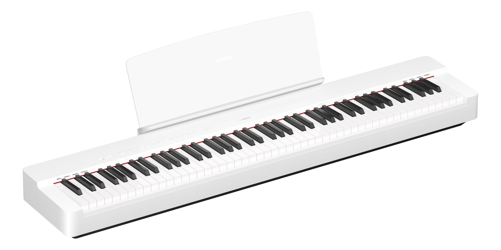 Galerijní obrázek č.2 Stage piana YAMAHA P-225WH