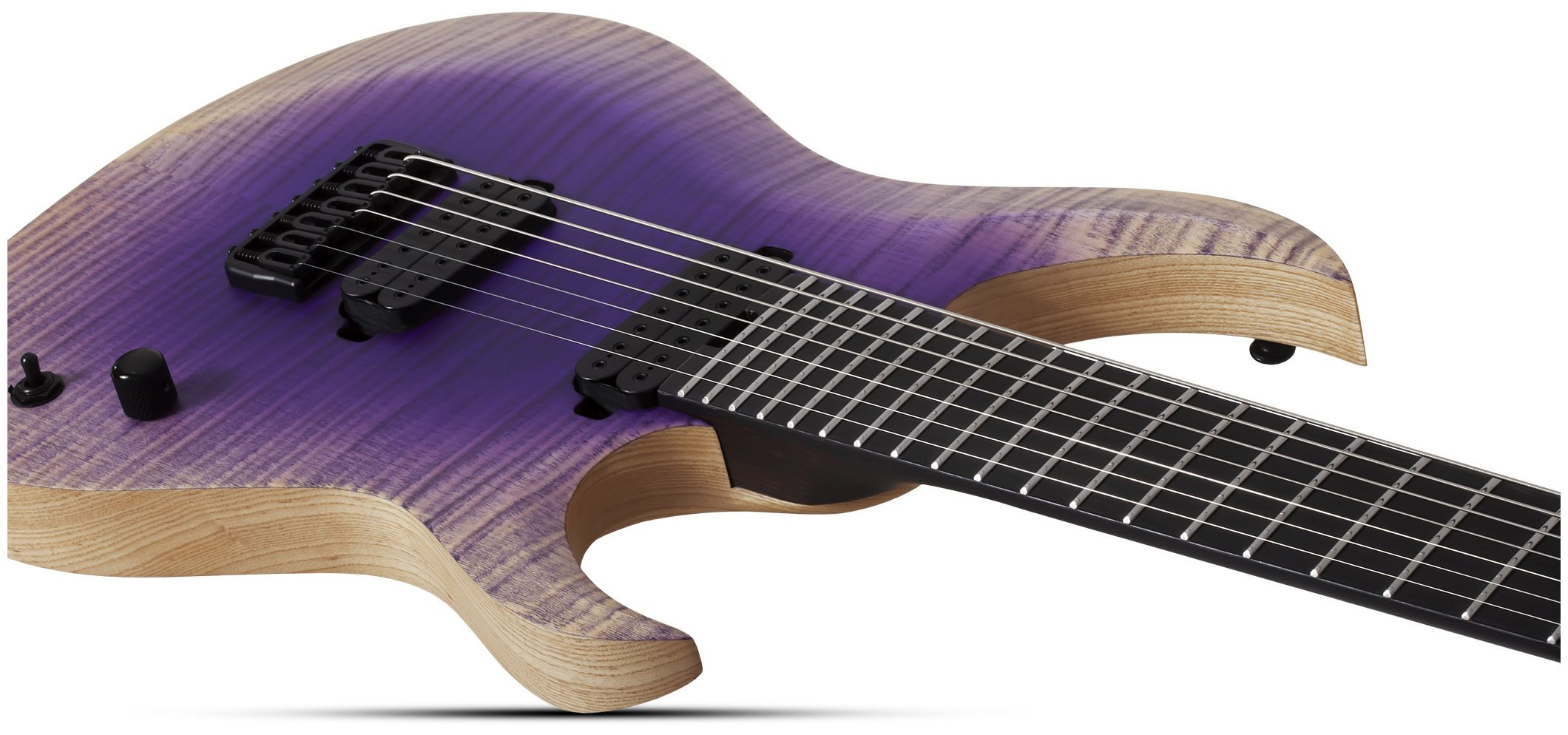 Galerijní obrázek č.6 Superstrat SCHECTER John Browne Tao-7 - Ozone  Burst