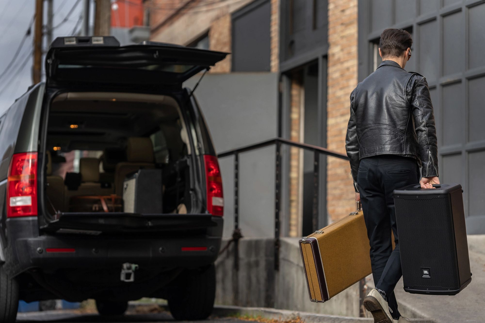 Galerijní obrázek č.11 Aktivní reproboxy JBL EON710