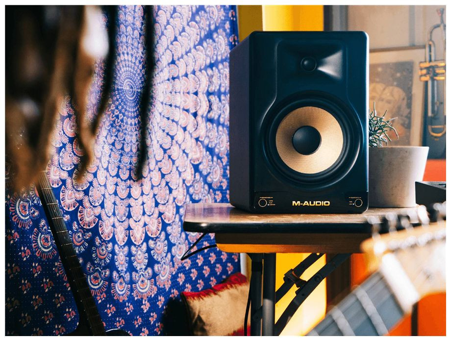 Galerijní obrázek č.13 Aktivní monitory M-AUDIO Forty Eighty