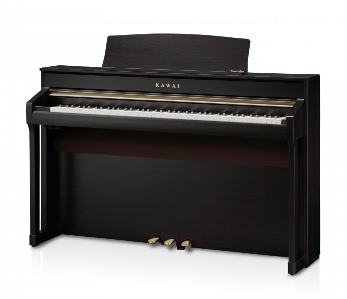 Hlavní obrázek Digitální piana KAWAI Concert Artist CA98R
