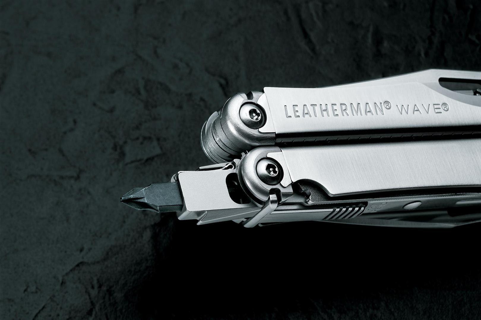 Galerijní obrázek č.9 Nářadí LED LENSER P3 + Leatherman Wave