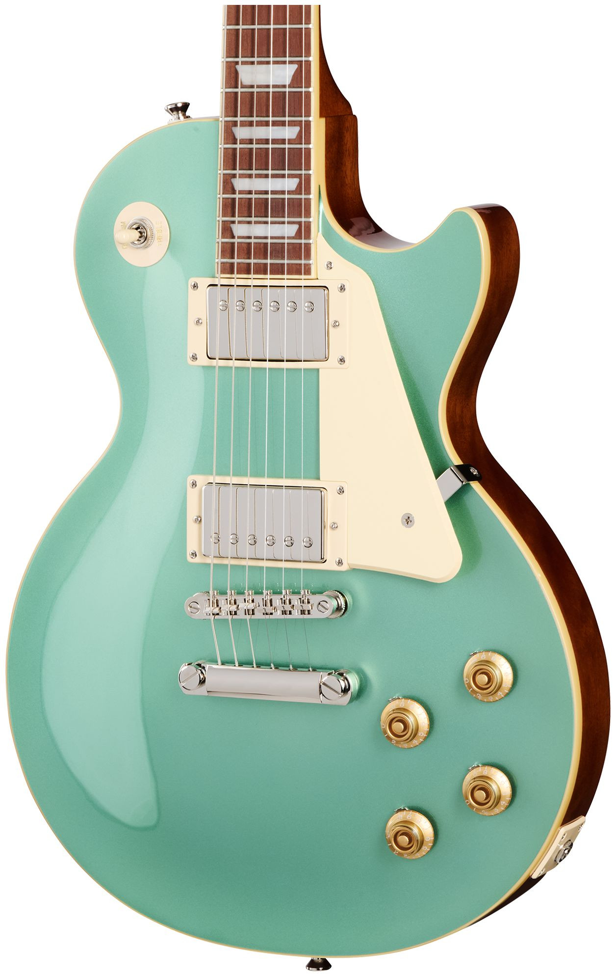 Galerijní obrázek č.2 Les Paul EPIPHONE Les Paul Standard 50s - Inverness Green