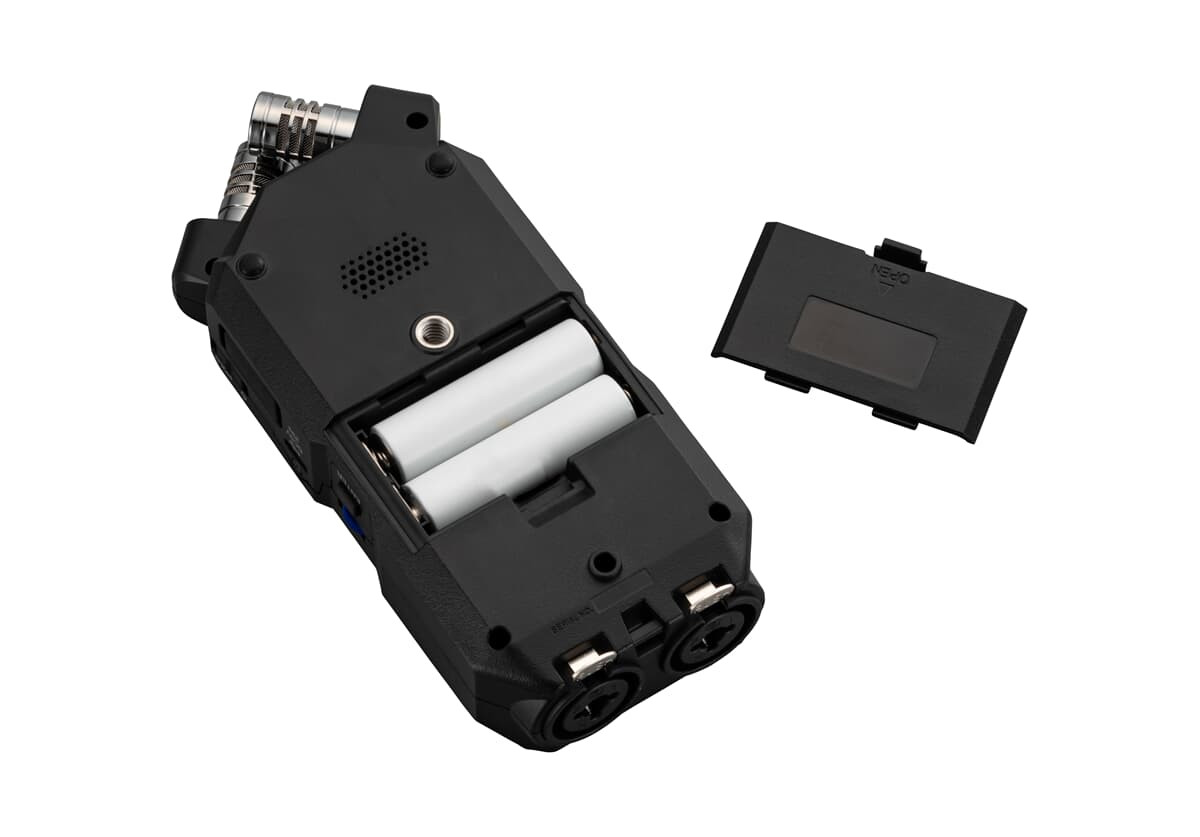 Galerijní obrázek č.6 Stereo rekordéry přenosné ZOOM H4essential