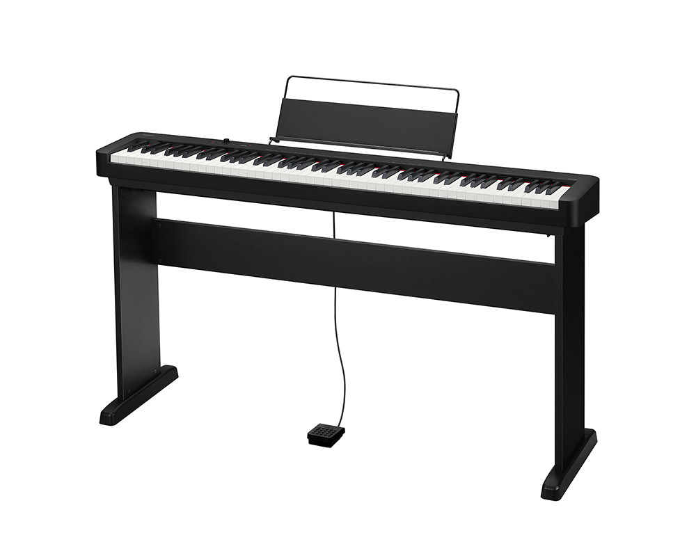 Galerijní obrázek č.6 Stage piana CASIO Compact Digital Piano CDP-S100