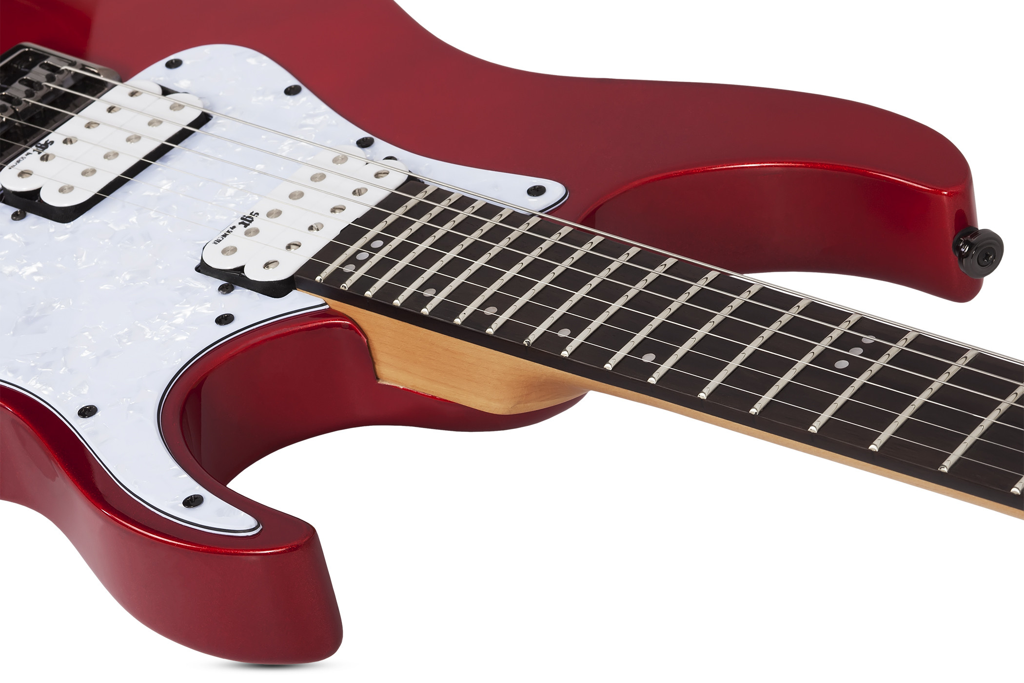 Galerijní obrázek č.8 Elektrické kytary SCHECTER Banshee SGR 6 - Metallic Red