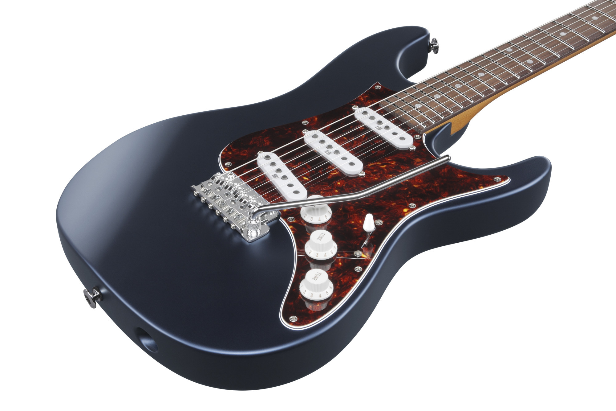 Galerijní obrázek č.2 ST - modely IBANEZ AZ2203NT-DBF - Dark Tide Blue Flat