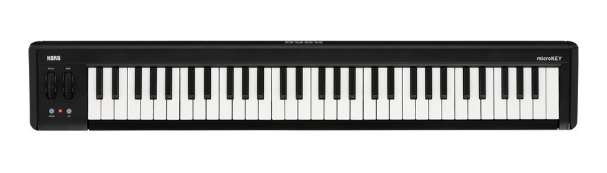 Hlavní obrázek MIDI keyboardy KORG microKEY2 61