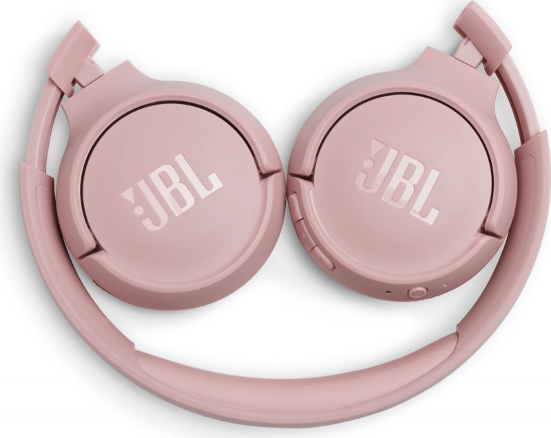 Galerijní obrázek č.2 Bezdrátová na uši JBL Tune 500BT Pink