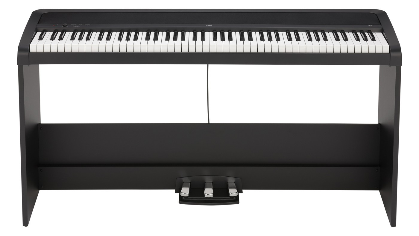Galerijní obrázek č.2 Digitální piana KORG B2SP-BK
