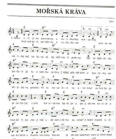 Galerijní obrázek č.2 Zpěvníky a učebnice PUBLIKACE Karel Kryl - Zpěvník komplet - vyměň kordy za akordy
