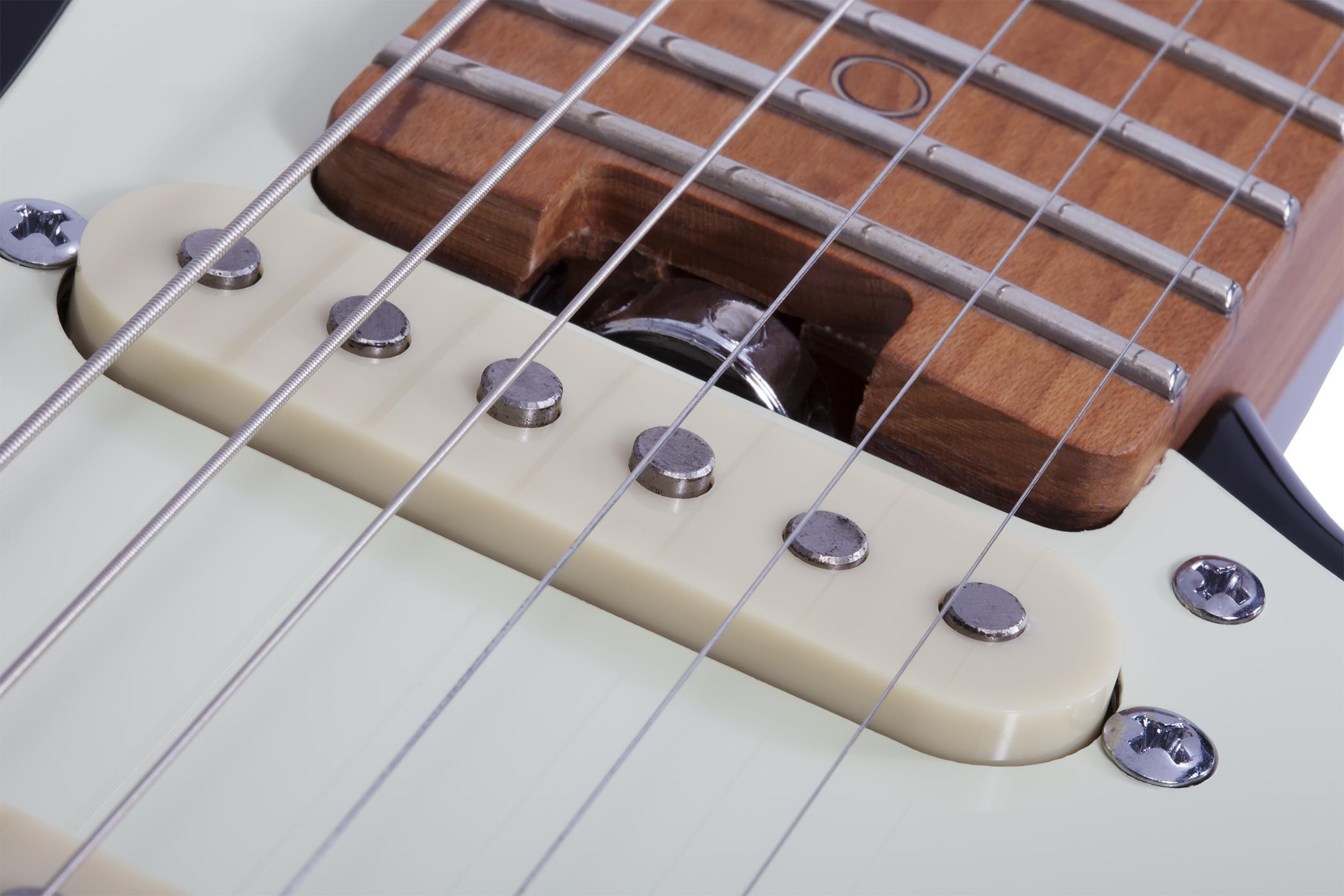 Galerijní obrázek č.9 ST - modely SCHECTER Nick Johnston Traditional H/S/S - Atomic Ink