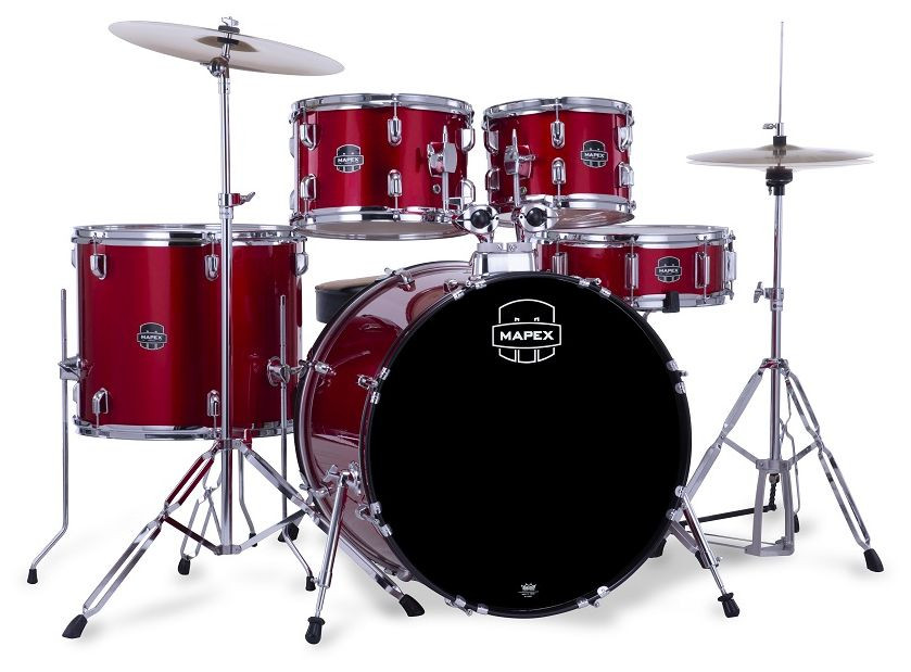 Hlavní obrázek 22“; 10“, 12“; 16“ MAPEX CM5294FTIR Comet - Infra Red