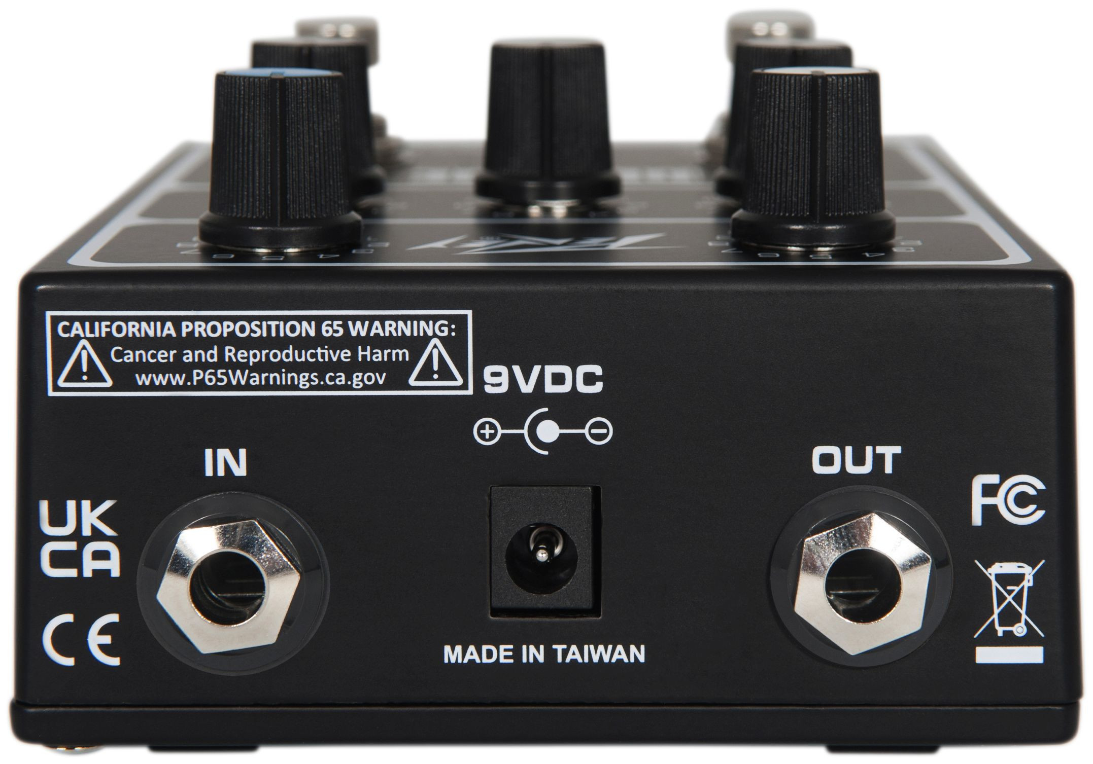 Galerijní obrázek č.1 Ostatní efekty PEAVEY Decade Pedal