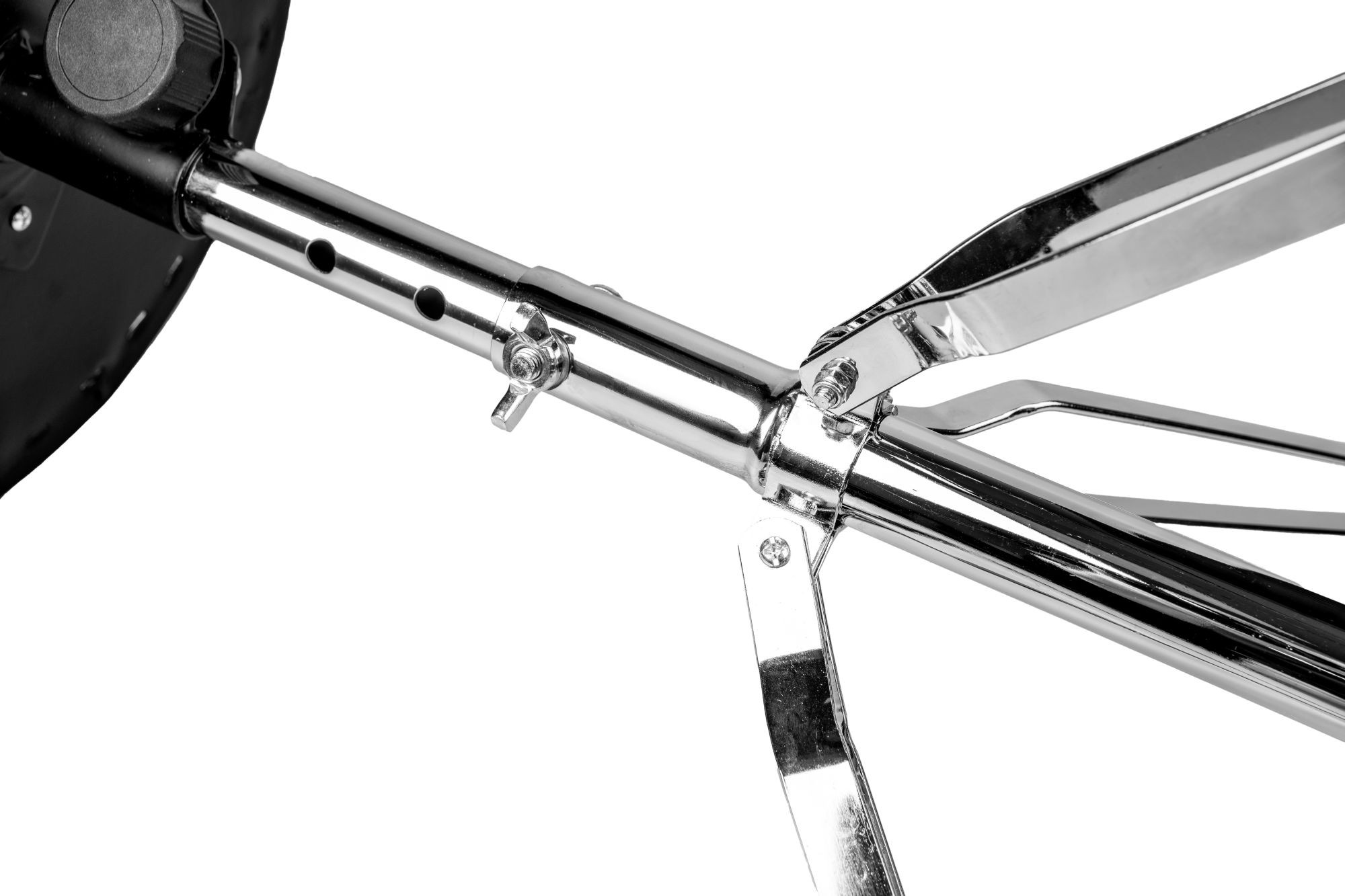 Galerijní obrázek č.3 Stoličky HENRY’S Hero DS-01 - Black