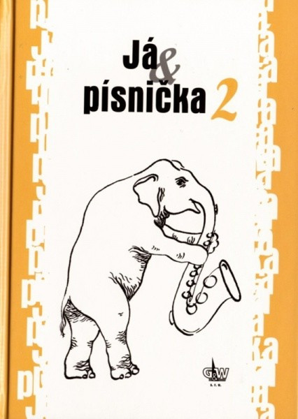 Hlavní obrázek Zpěvníky a učebnice PUBLIKACE Já & písnička 2