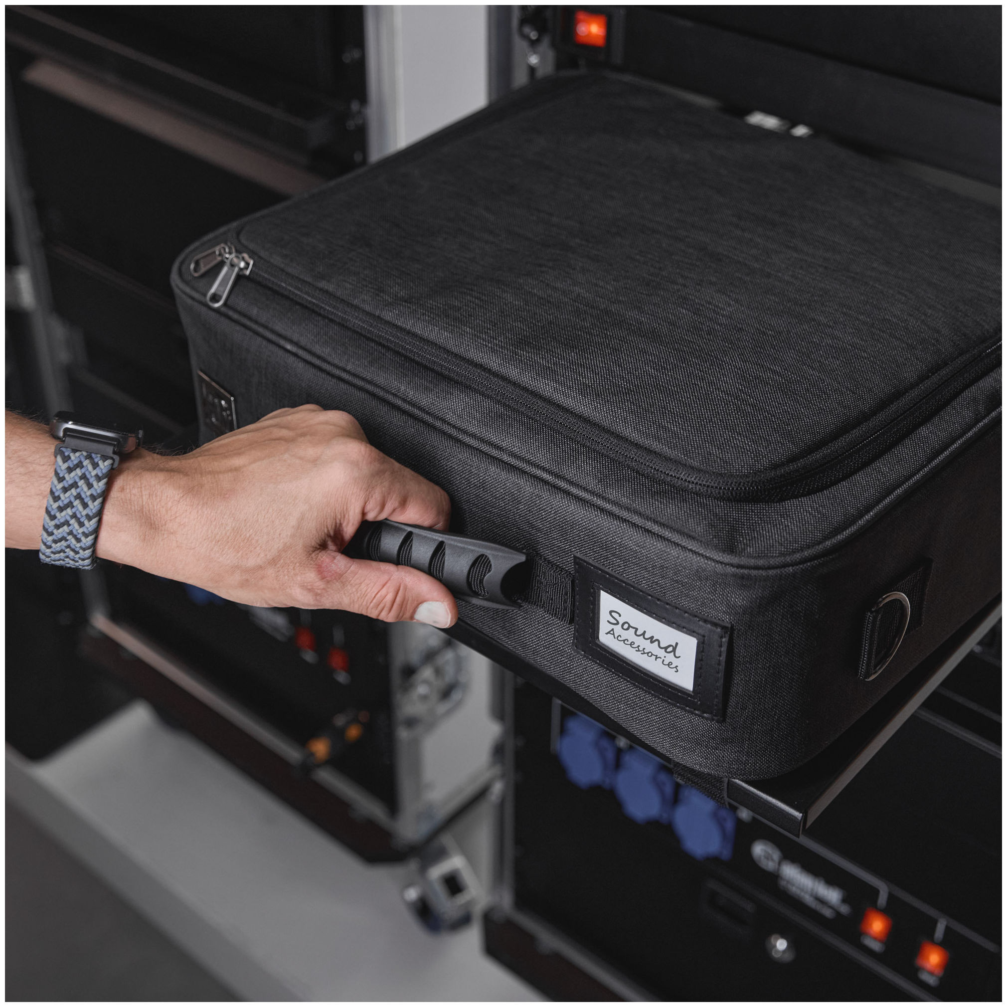 Galerijní obrázek č.13 Příslušenství racku 19" ADAM HALL ORGAFLEX RACK BAG 03