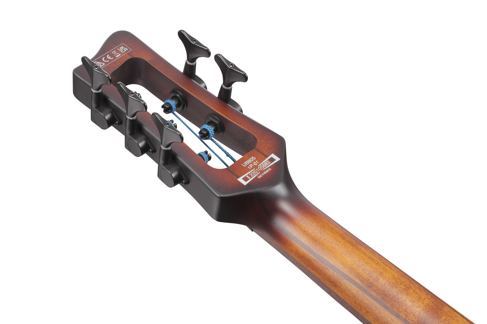 Galerijní obrázek č.6 Alternativní  IBANEZ UB805-MOB - Mahogany Oil Burst