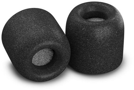 Galerijní obrázek č.1 Náhradní náušníky pro sluchátka COMPLY Isolation Plus Tx-200 Black Small 3 Pair