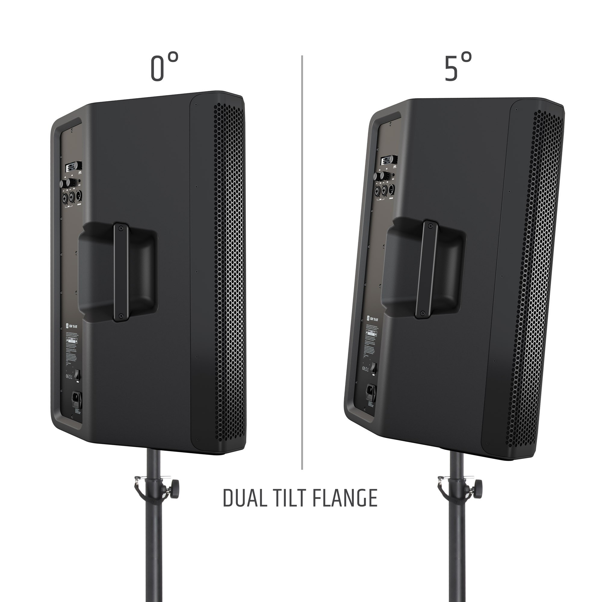 Galerijní obrázek č.6 Aktivní reproboxy LD SYSTEMS ICOA 15 A BT