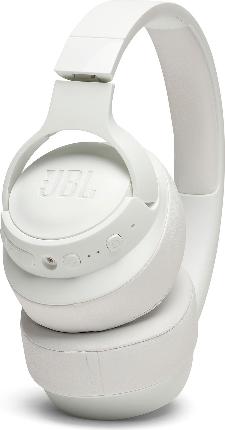 Galerijní obrázek č.5 Na uši (s kabelem) JBL Tune750BTNC bílá