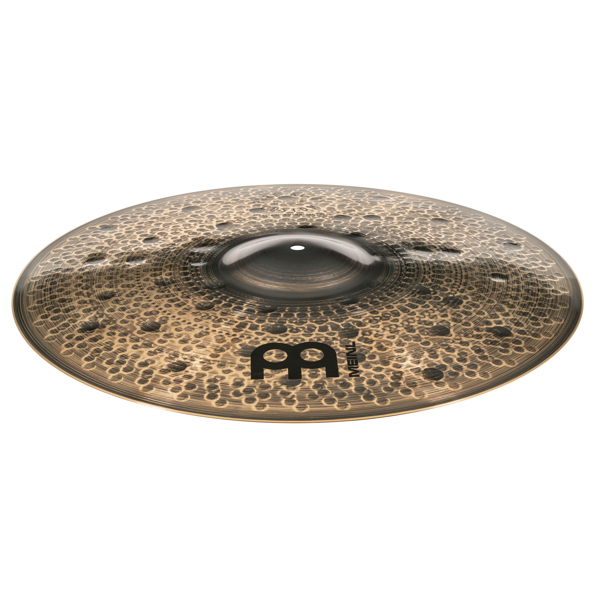 Galerijní obrázek č.2 20" MEINL Pure Alloy Custom Extra Thin Hammered Crash 20”