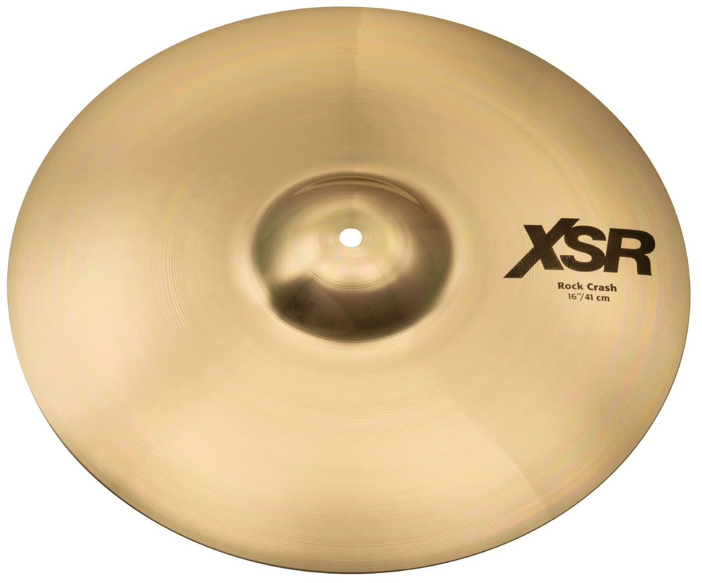 Hlavní obrázek 16" SABIAN XSR Rock Crash 16"