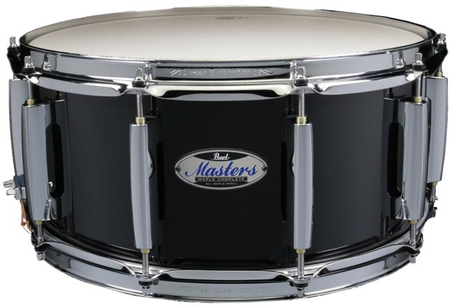 Hlavní obrázek 14" PEARL Masters Maple Complete MCT-1465S Piano Black