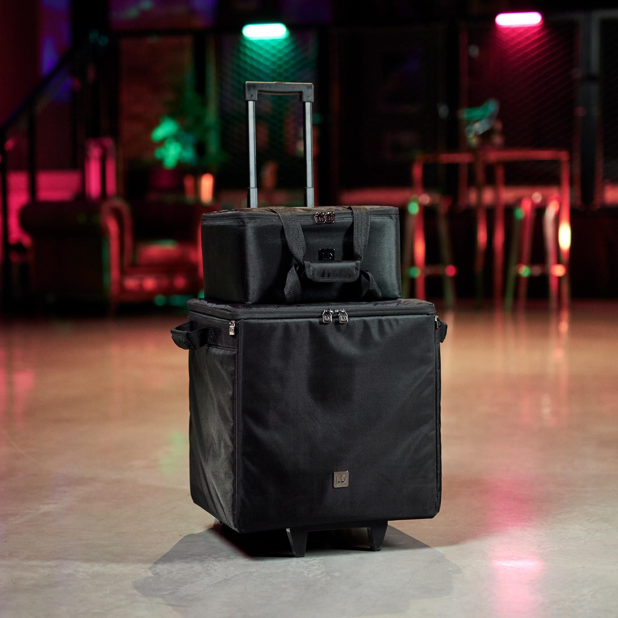 Galerijní obrázek č.15 Obaly pro reproboxy LD SYSTEMS DAVE 10 G4X BAG SET