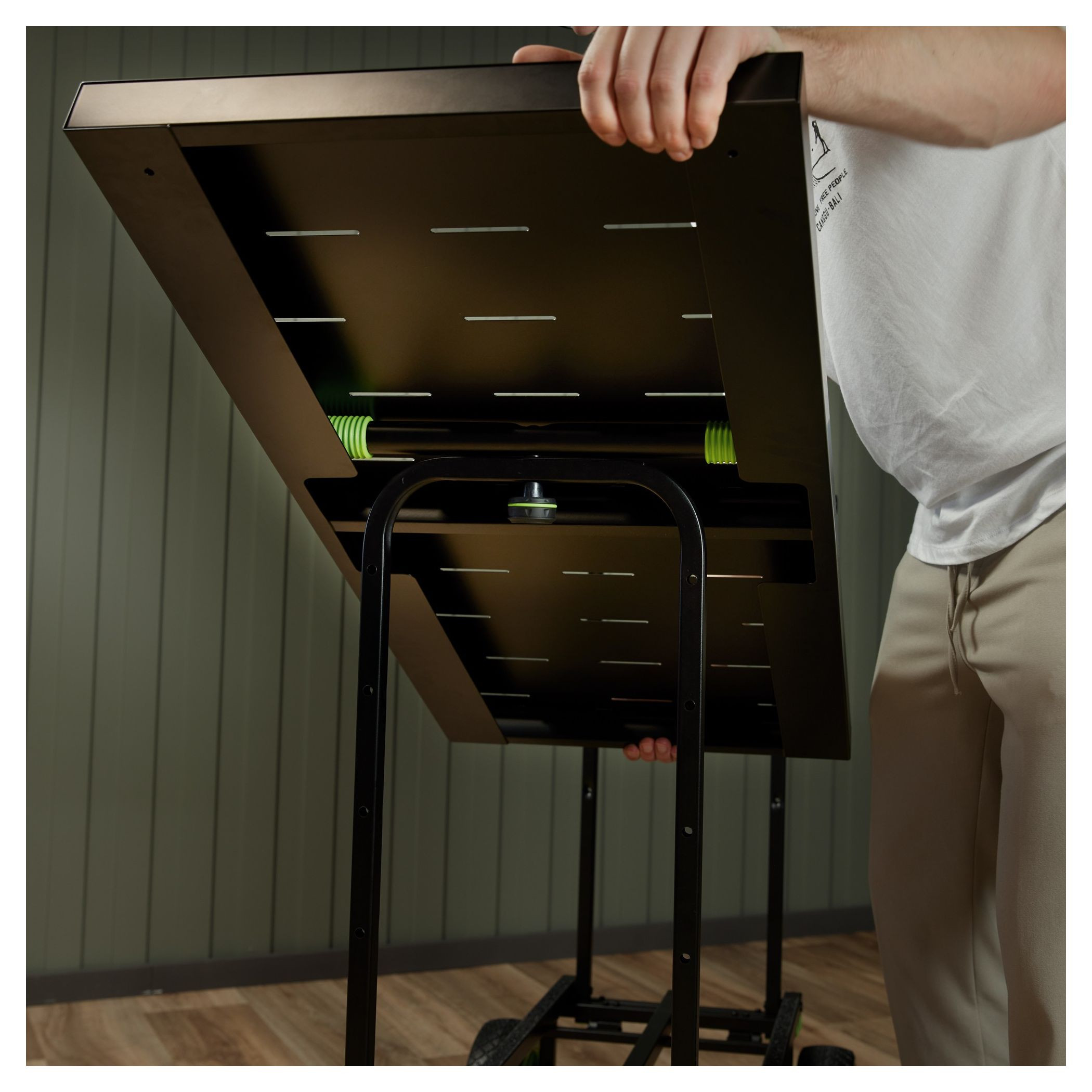 Galerijní obrázek č.7 Příslušenství stojanů GRAVITY CART L 01 B AC 1