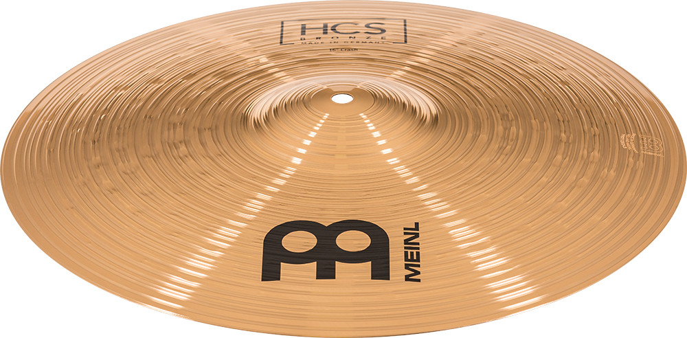 Hlavní obrázek 16" MEINL HCS Bronze Crash 16”