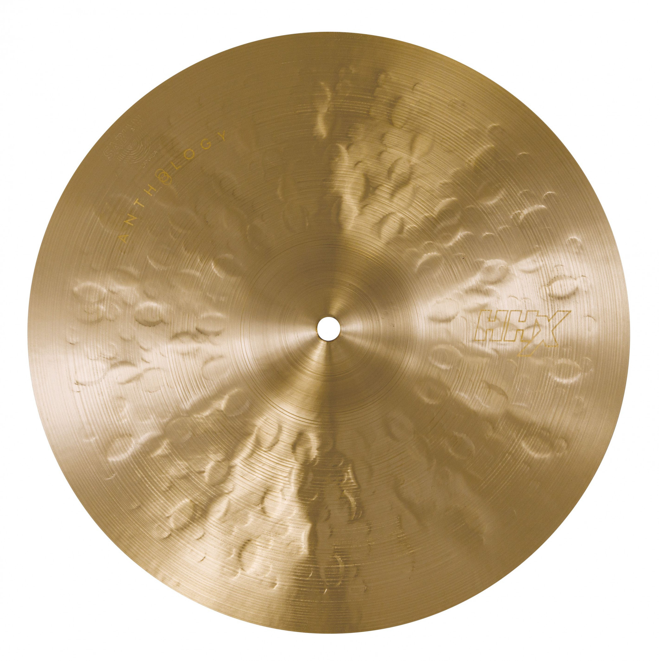 Galerijní obrázek č.1 14" SABIAN HHX Anthology Low Bell Hi-Hat 14”
