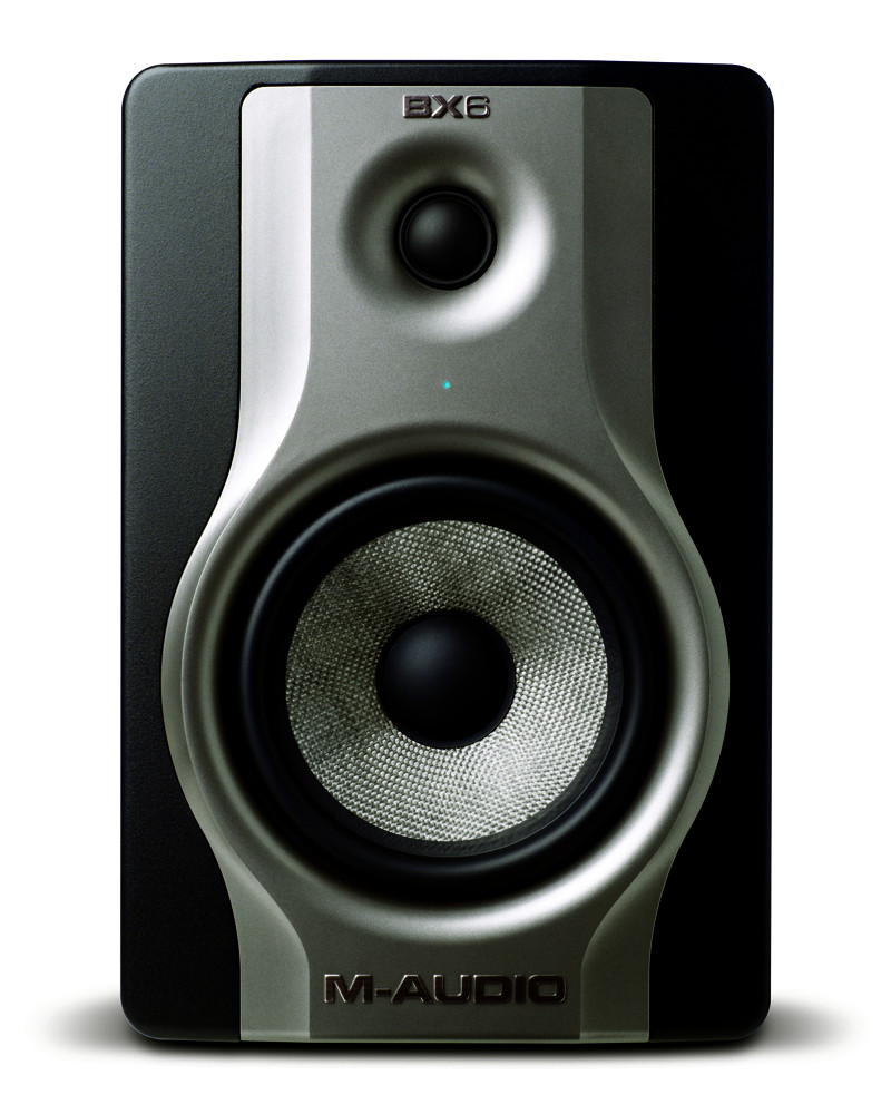 Galerijní obrázek č.1 Aktivní monitory M-AUDIO BX6 Carbon