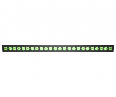 Hlavní obrázek LED RGB FRACTAL LIGHTS LED BAR 24 x 3W