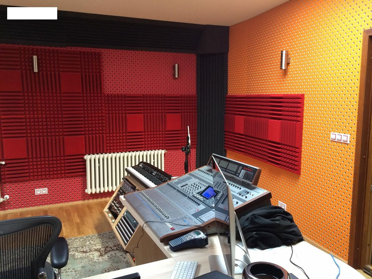 Galerijní obrázek č.3 Basové pasti ALFACOUSTIC Basscube