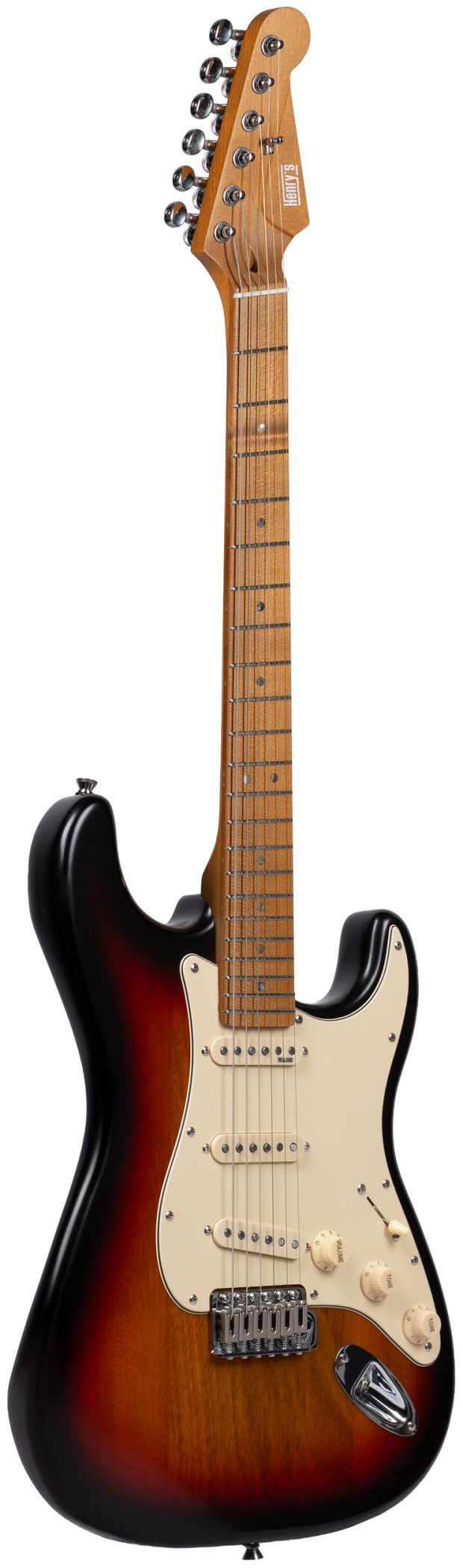 Galerijní obrázek č.2 ST - modely HENRY’S Destiny II Classic matt ST-2CM Infinity - Sunburst
