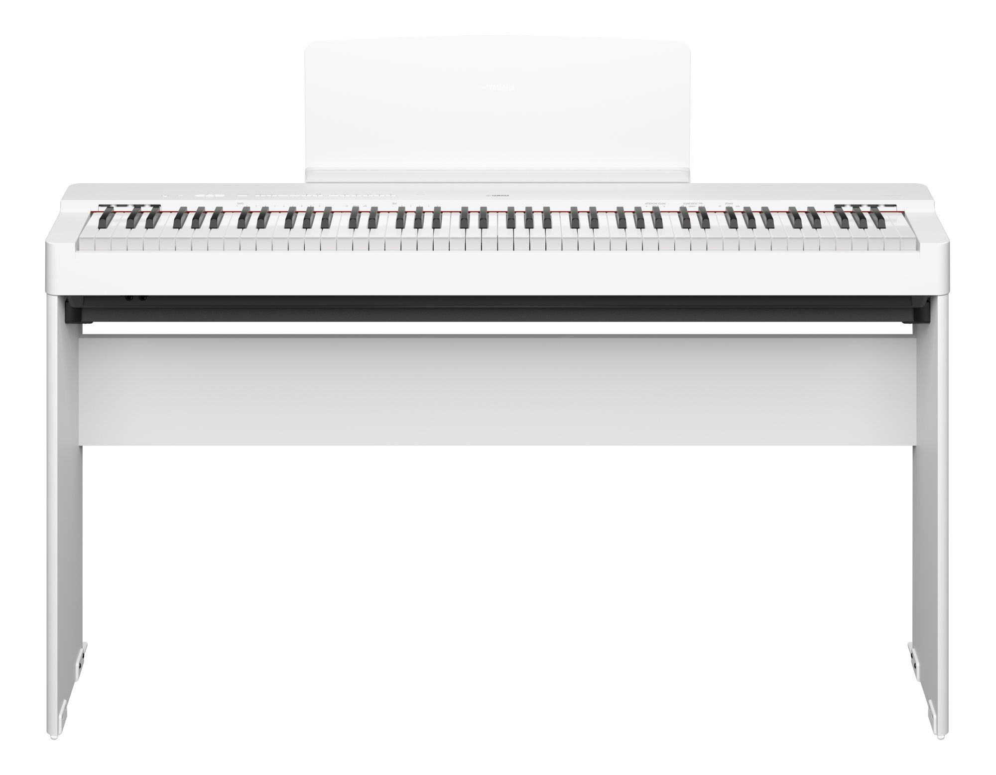 Galerijní obrázek č.6 Stage piana YAMAHA P-225WH