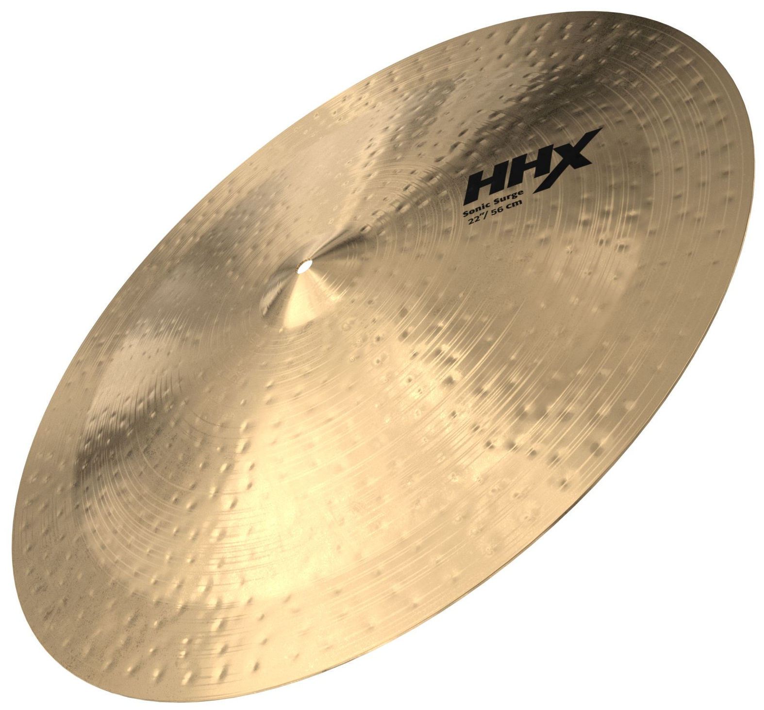 Galerijní obrázek č.3 Efektové činely SABIAN 22” HHX SONIC SURGE