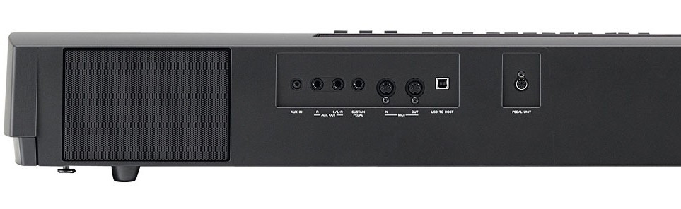 Galerijní obrázek č.2 Stage piana YAMAHA P-255B