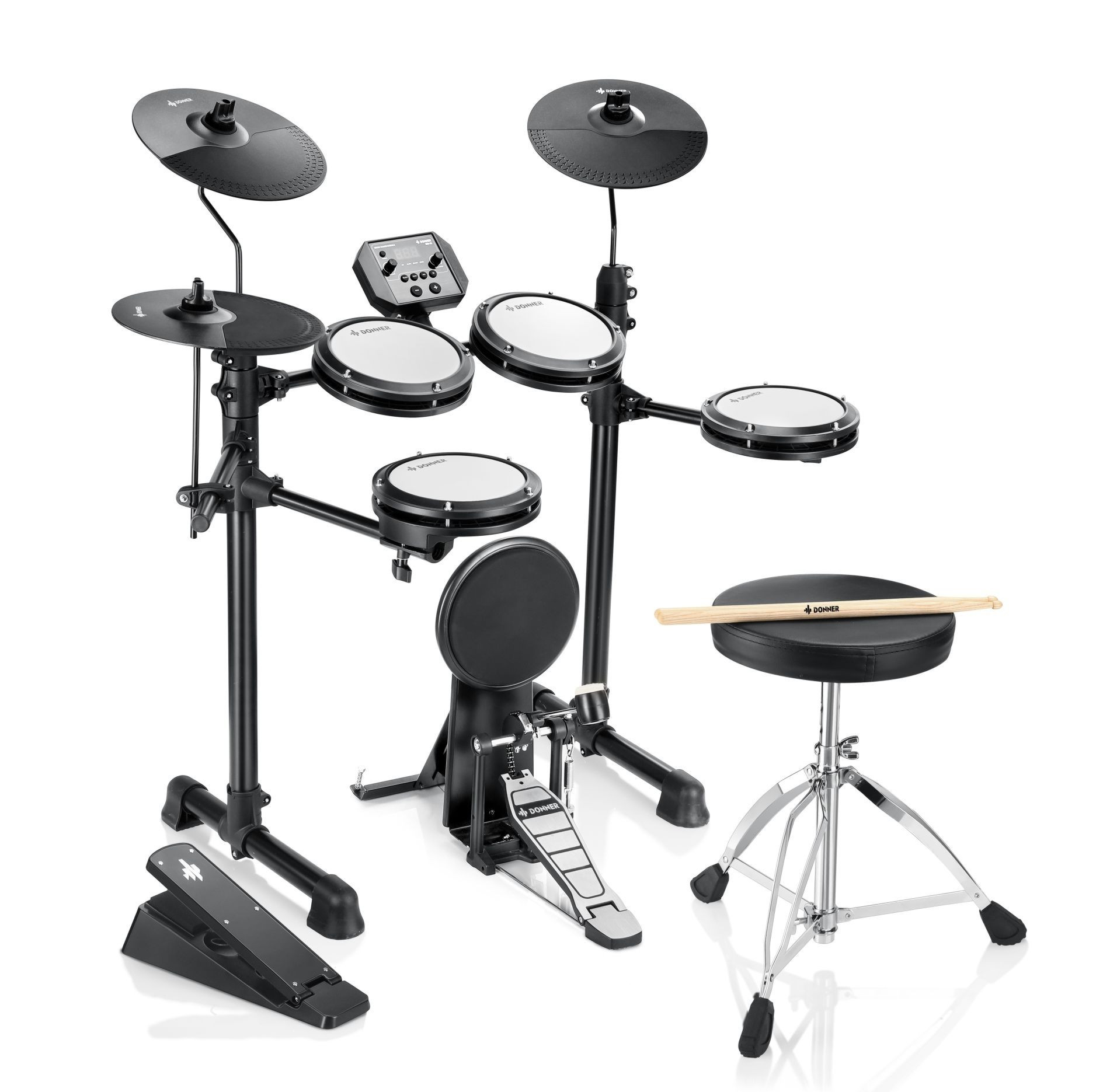 Hlavní obrázek Elektronické soupravy DONNER DED-80P