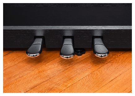 Galerijní obrázek č.5 Klávesy KAWAI CX202B - Black