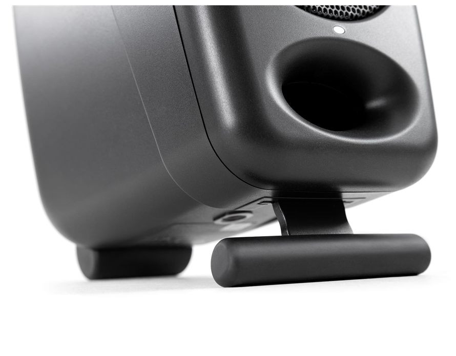 Galerijní obrázek č.10 Aktivní monitory s DSP korekcí akustiky IK MULTIMEDIA iLoud Micro Monitor Pro (Single Black)