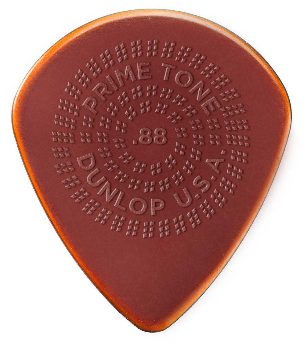 Hlavní obrázek Tvrdost  0.88 DUNLOP Primetone Jazz III XL Grip Pick 0,88mm, 12ks