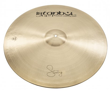 Hlavní obrázek 21" - 22" ISTANBUL Agop Signature Sterling Crash-Ride 22”
